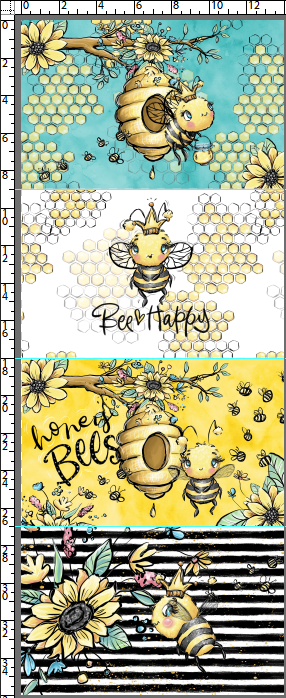 Bee My Honey Bee - Small Craft Rapport