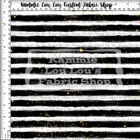 Bee My Honey Bee - Stripes