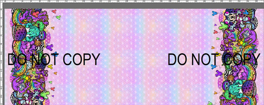 R94 Around the World - Double Border