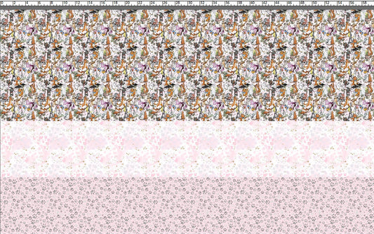 Cool Cats - Tiny Yard