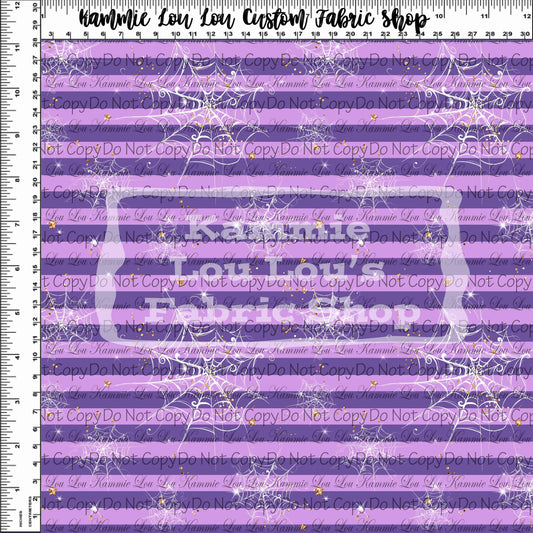 Spellbound Sisters - Purple Stripes