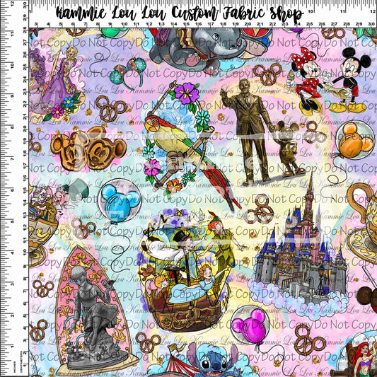 Main Street - Main Toss - Regular Scale