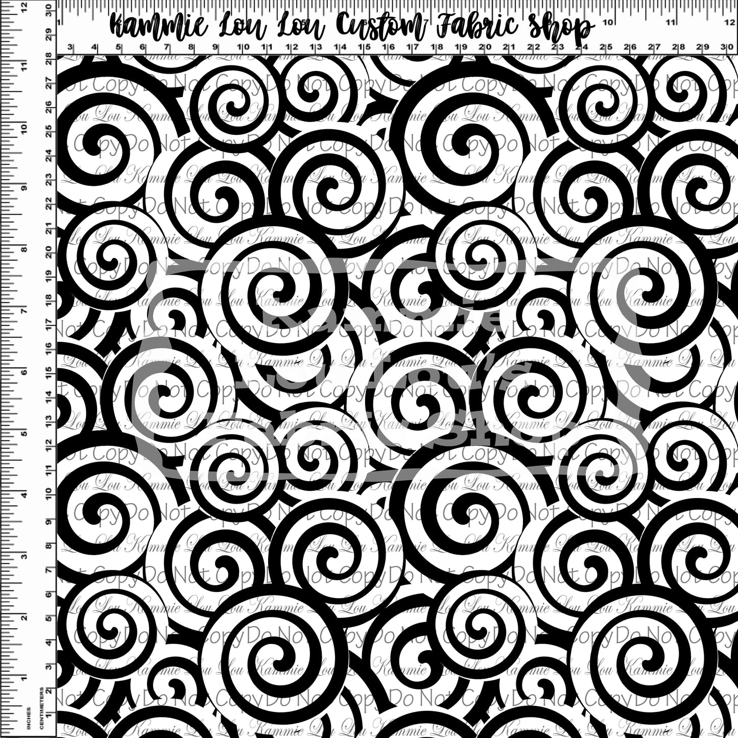 Twisted Icons - Psychedelic Circles - Small Scale