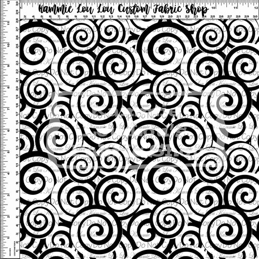 Twisted Icons - Psychedelic Circles - Small Scale