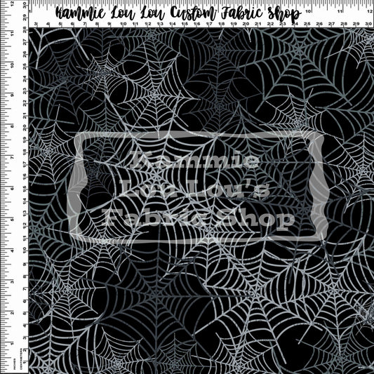 Twisted Icons - Spider Webs