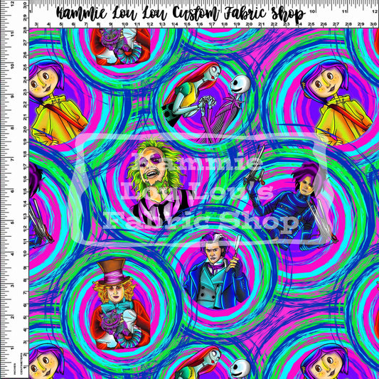 Twisted Icons - Toss