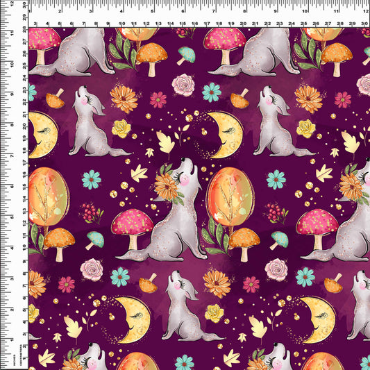 Autumn Friends - Howl at the Moon