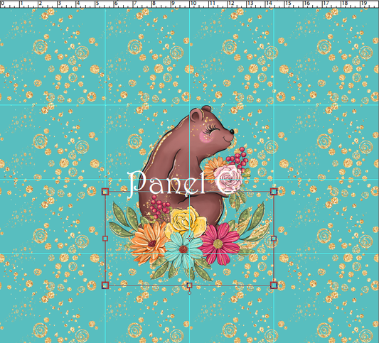 Autumn Friends - CHILD - BEAR