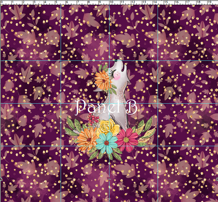 Autumn Friends - CHILD - COYOTE