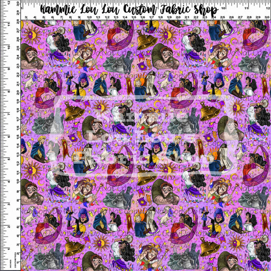 Locked Away - Main Toss - Tiny Scale - Pink