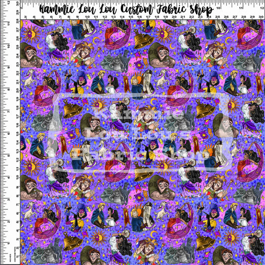 Locked Away - Main Toss - Tiny Scale - Purple