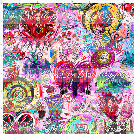 Rebel Royalty-Elemental-Pink-Small Scale