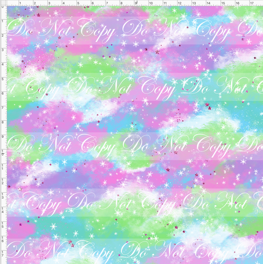 Red nosed reindeer - background
