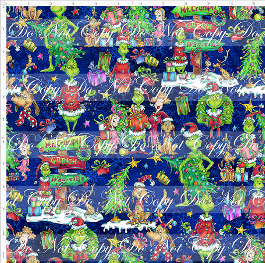 Reluctantly Festive - Design 2 - regular scale
