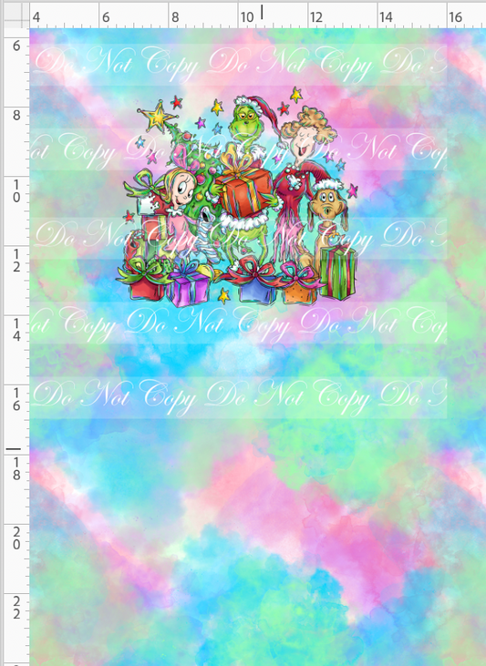 Reluctantly Festive - Main - panel - child