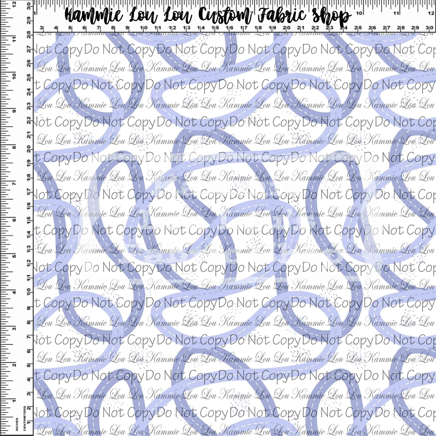 RunD - Run Around the Land - Main - Roads Coordinate - WHITE