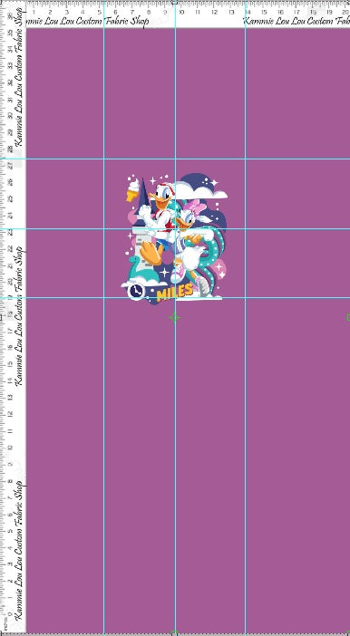 Run D Marathon 2024 - 13.1 Event - Panel - CHILD