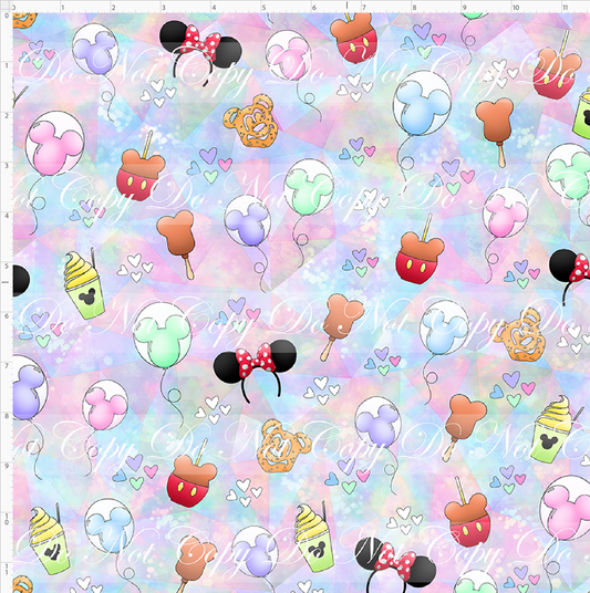 STorybook Daydreams - Coordinate - elements