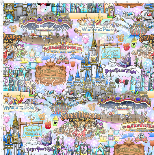 STorybook Daydreams - Main - Pastel - Regular Scale