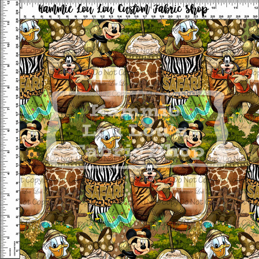 Safari Drinks - Main - Regular Scale