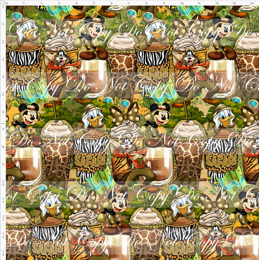 Safari Drinks - Main - Regular Scale