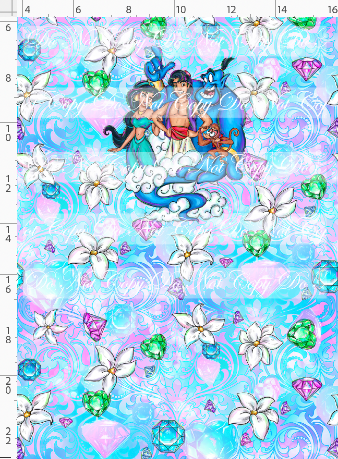 Sands of Agrabah - panel - child