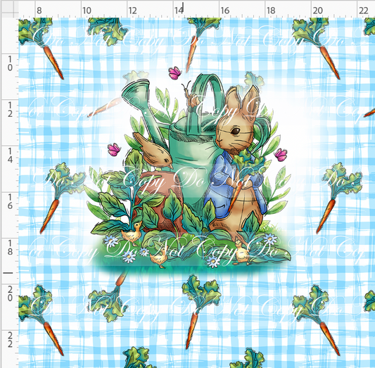 Curious Rabbit  - Panel - ADULT