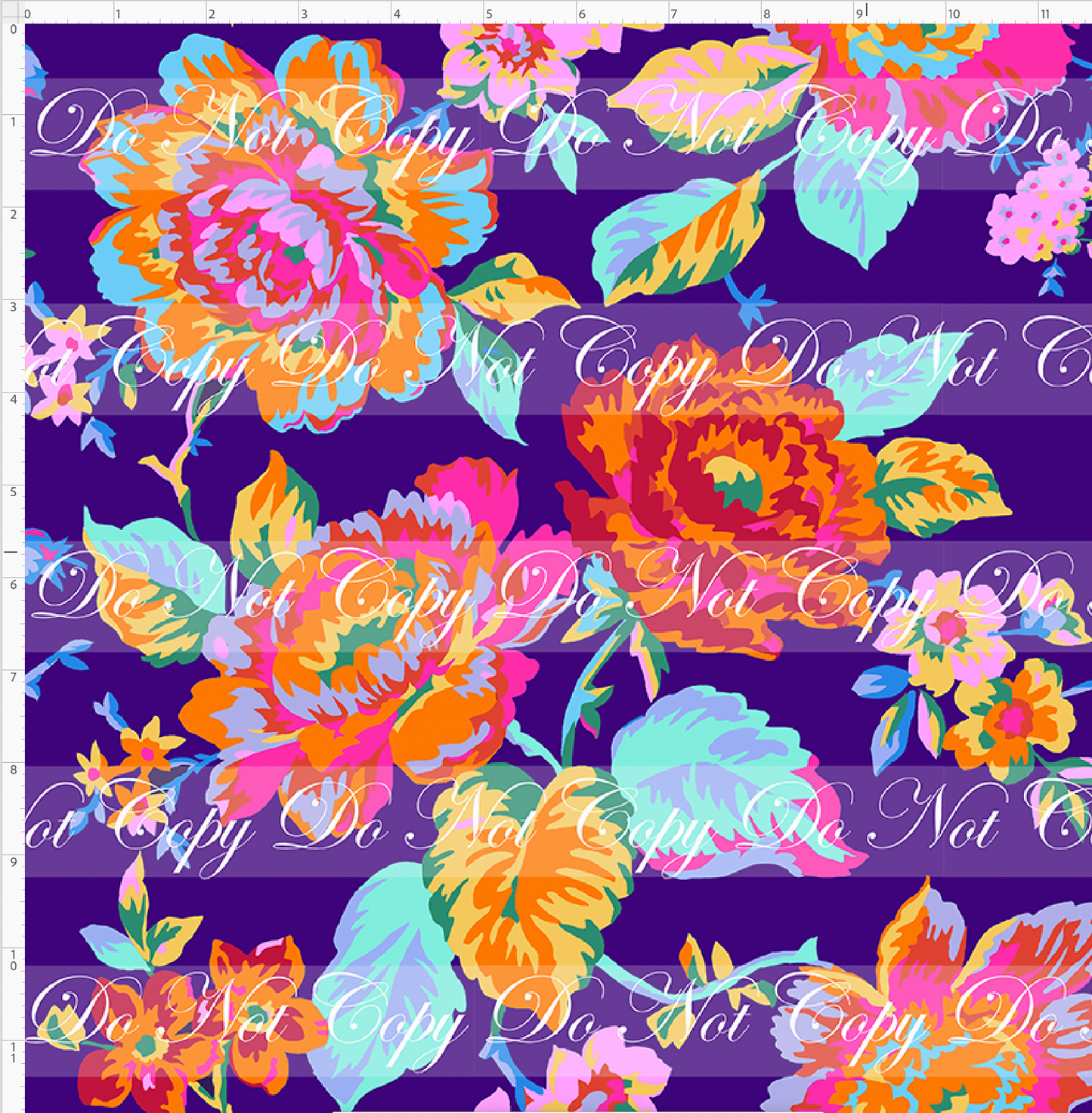 Serendipity Florals - Main Floral - Serenity