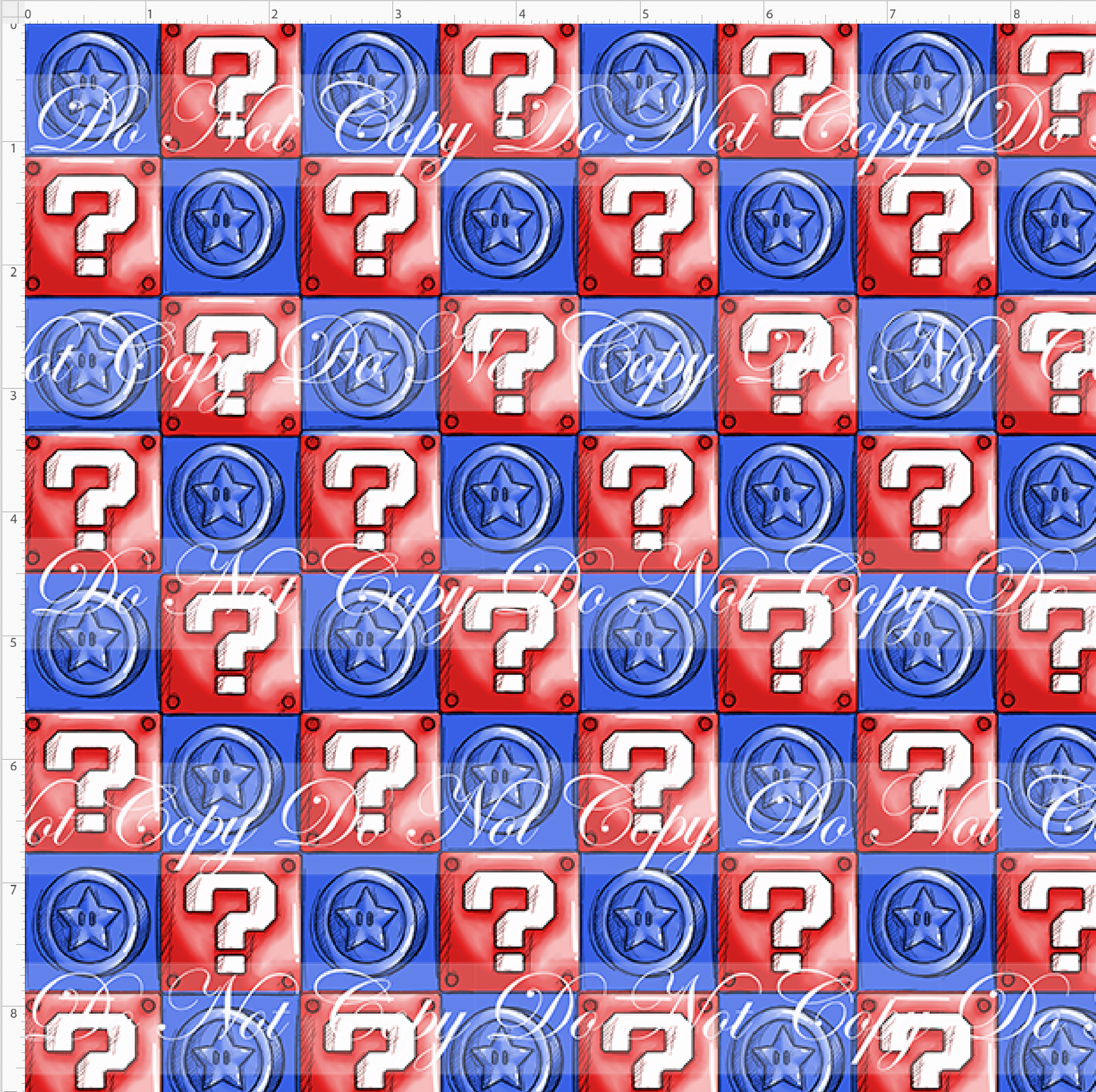 Super Gamer - Coordinate 1 - Red