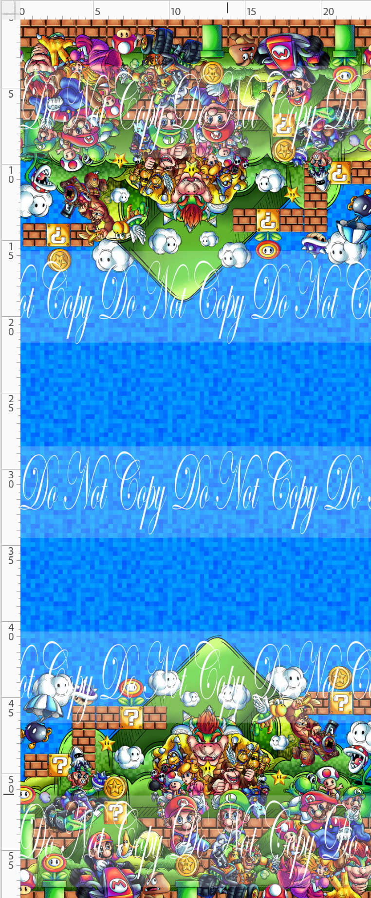 Super Gamer - Double Border