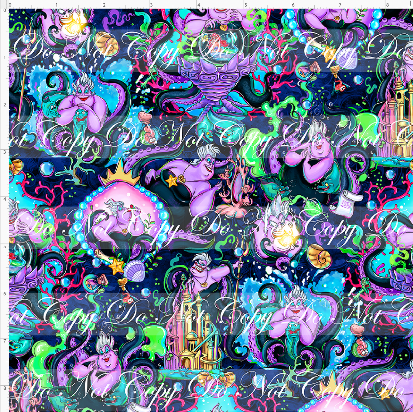 Sea Witch-Main-Small Scale