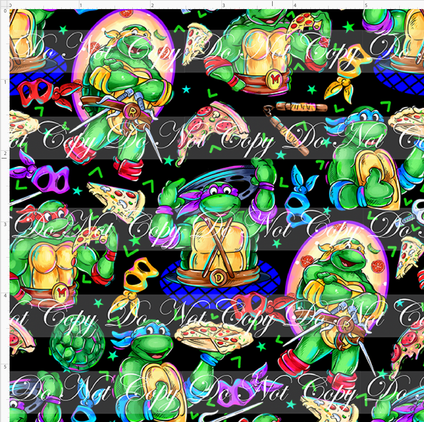 Shell Yeah! - Main - Black - Small Scale