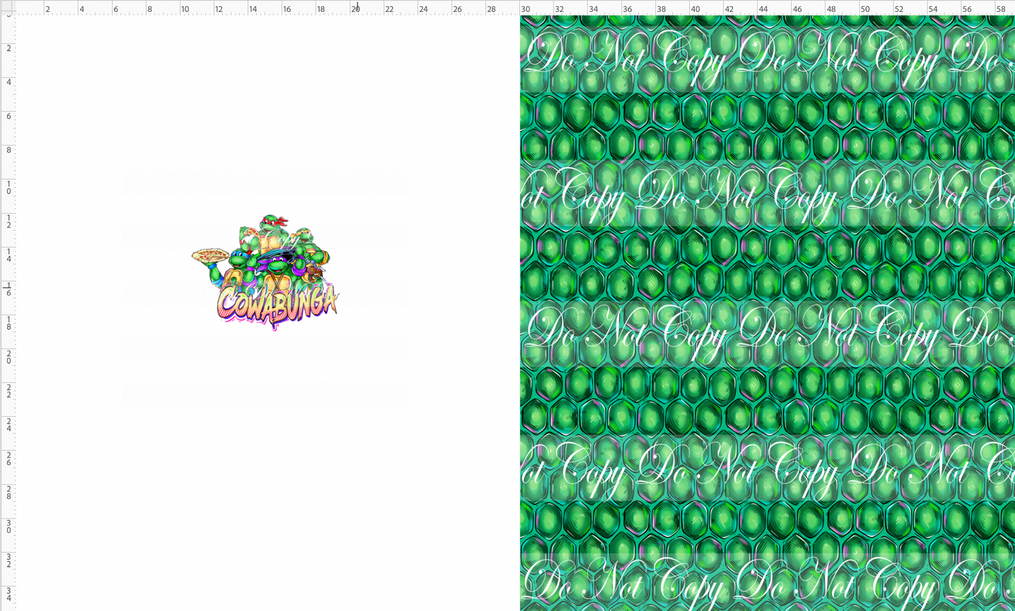 Shell Yeah! - Panel & Coordinate Rapport - ADULT - White