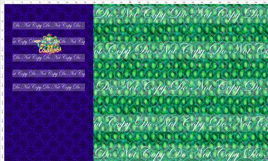 Shell Yeah! - Panel & Coordinate Rapport - CHILD - Purple