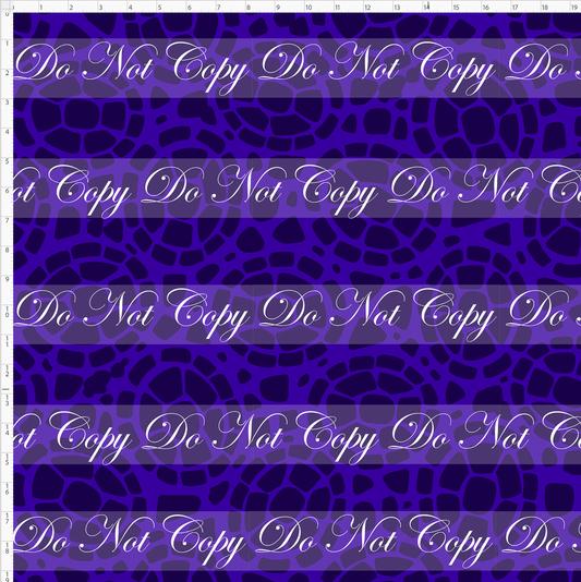 Shell Yeah! - Purple Coordinate - Regular Scale