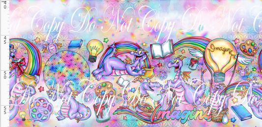 Spark of Wonder - double border