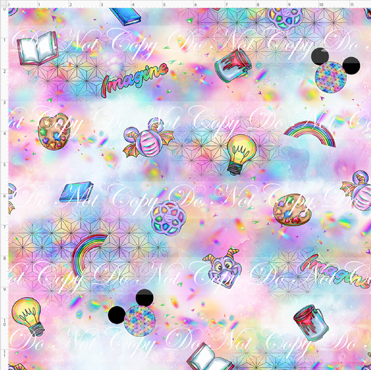 Spark of Wonder - elements