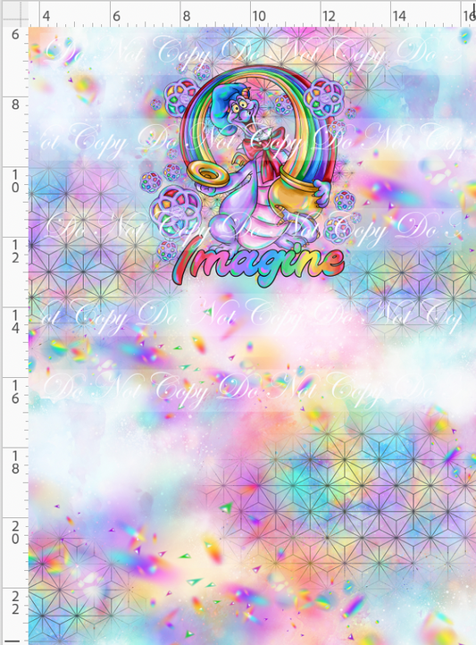 Spark of Wonder - panel - child