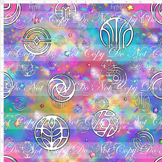 Spark of Wonder - shapes