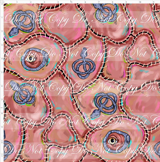 Spellbinding Sisters-Book Coordinate-elements
