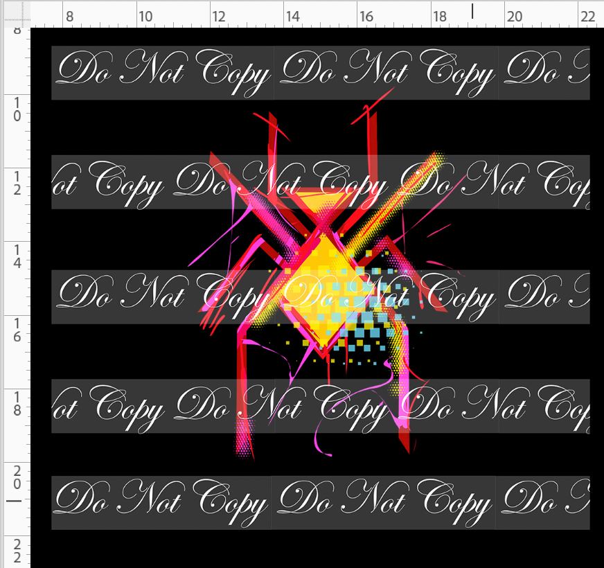 Spidey-Panel-Spidey Woman Symbol-Black-adult