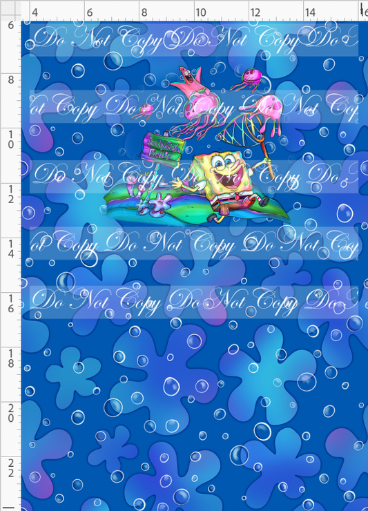 Square Pants - panel - child