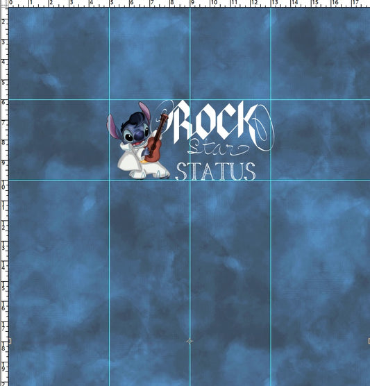 Magical Vacation - All Stacked Up - Ohana - Panel - ADULT (30x36)