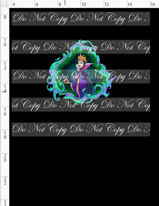 Storm Starters - Panel - Evil Queen - CHILD