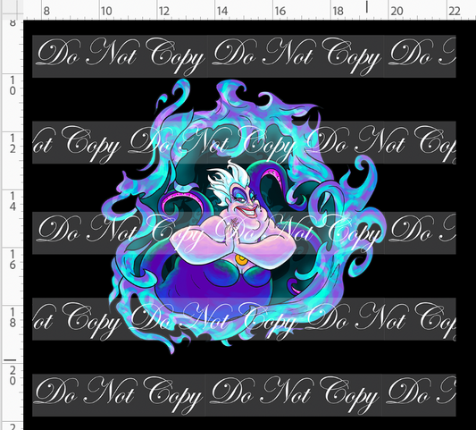 Storm Starters - Panel - Sea Witch - ADULT