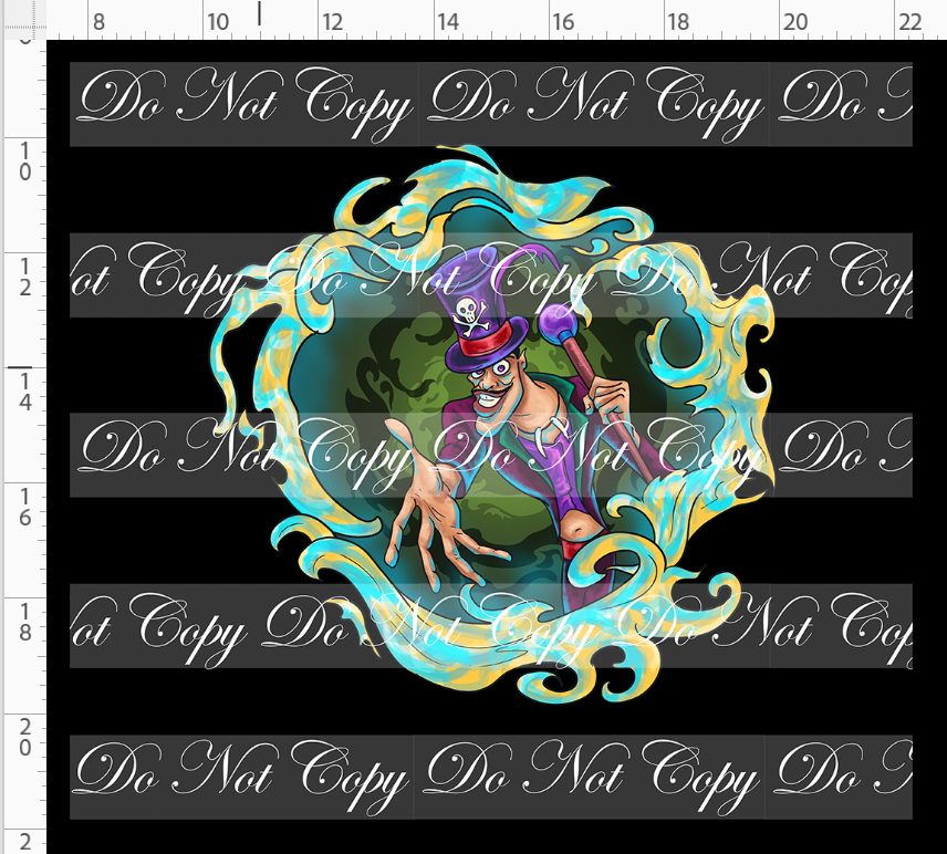 Storm Starters - Panel - Voodoo guy - ADULT