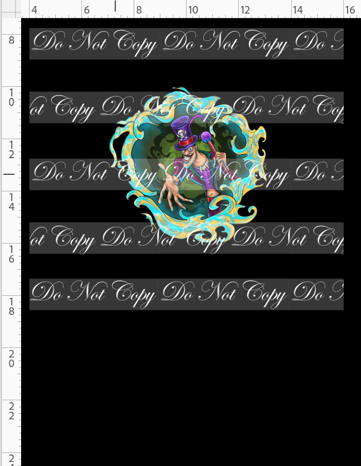 Storm Starters - Panel - Voodoo guy - CHILD