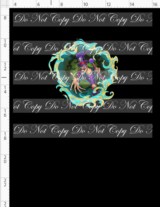 Storm Starters - Panel - Voodoo guy - CHILD