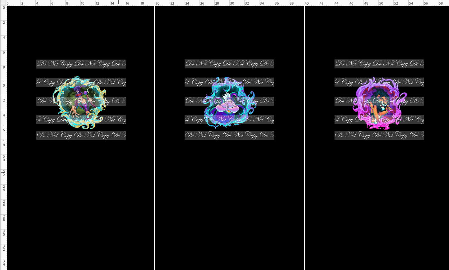Storm Starters - Panel Set 3