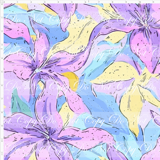 Summer Sonata - Design 1